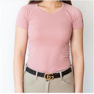 Pink TKEQ kennedy short sleeve